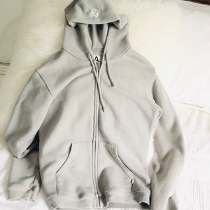 TNA Zip Up Hoodie